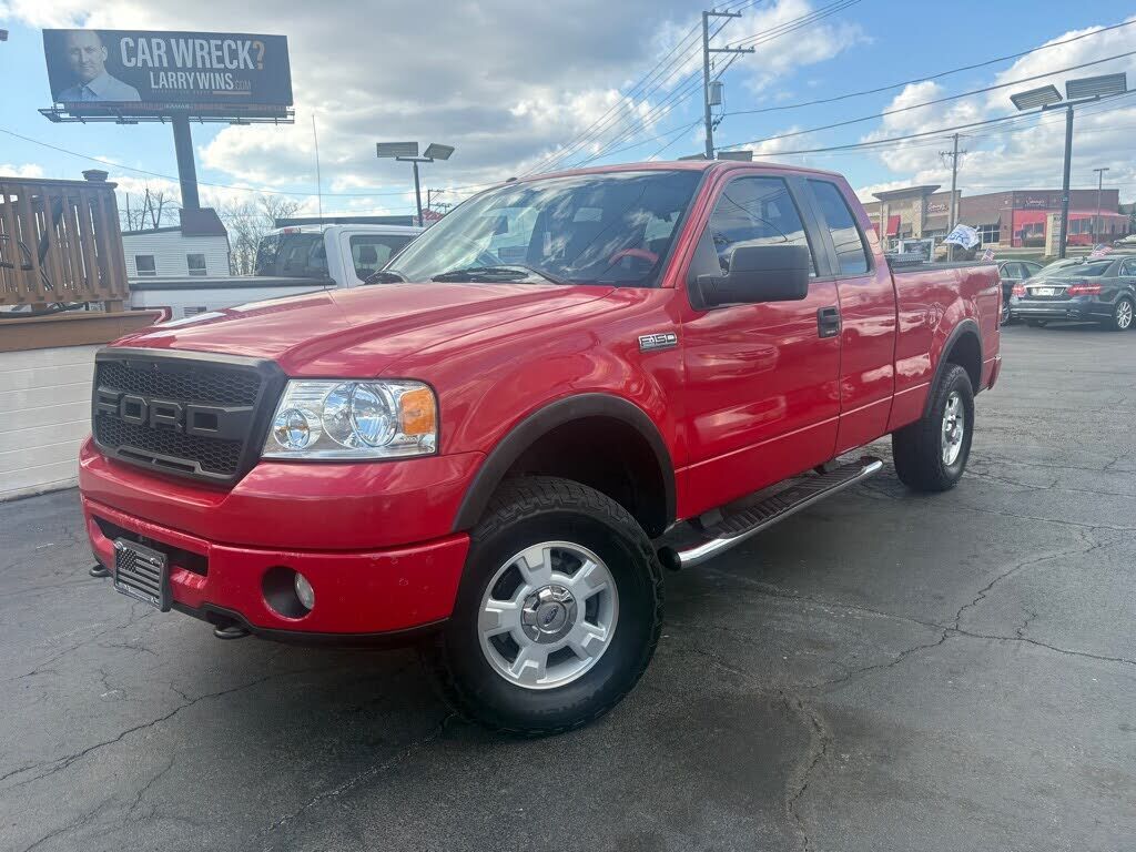 2007 FORD F-150