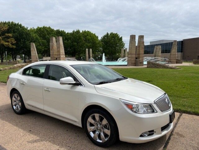2012 BUICK LaCrosse