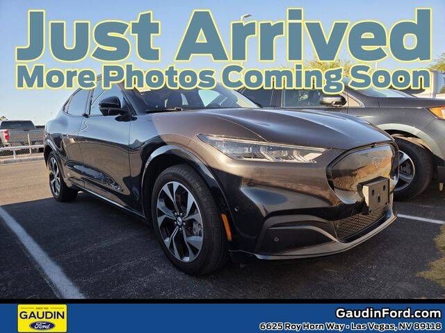 2022 FORD Mach-E