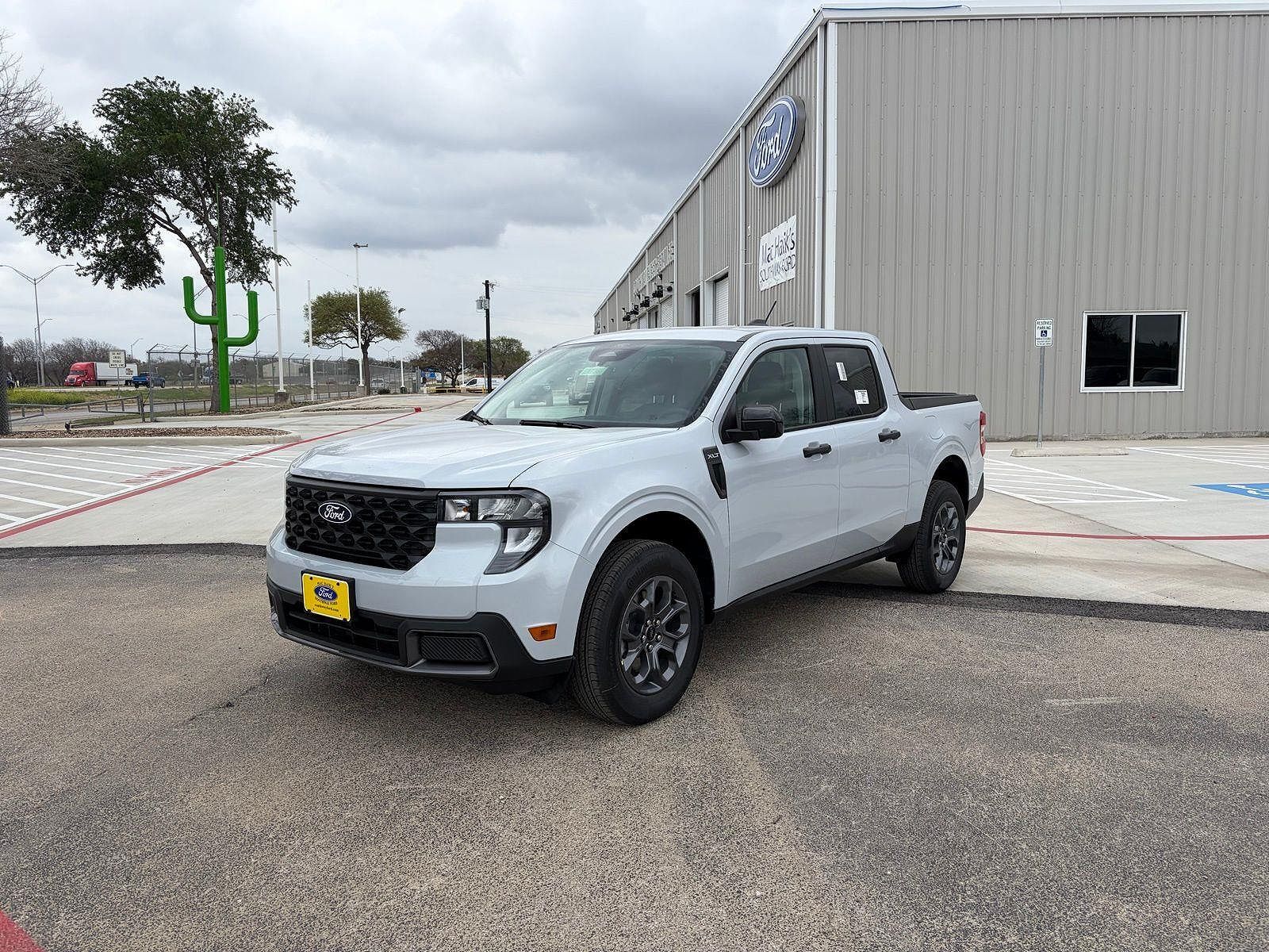 2026 FORD Maverick