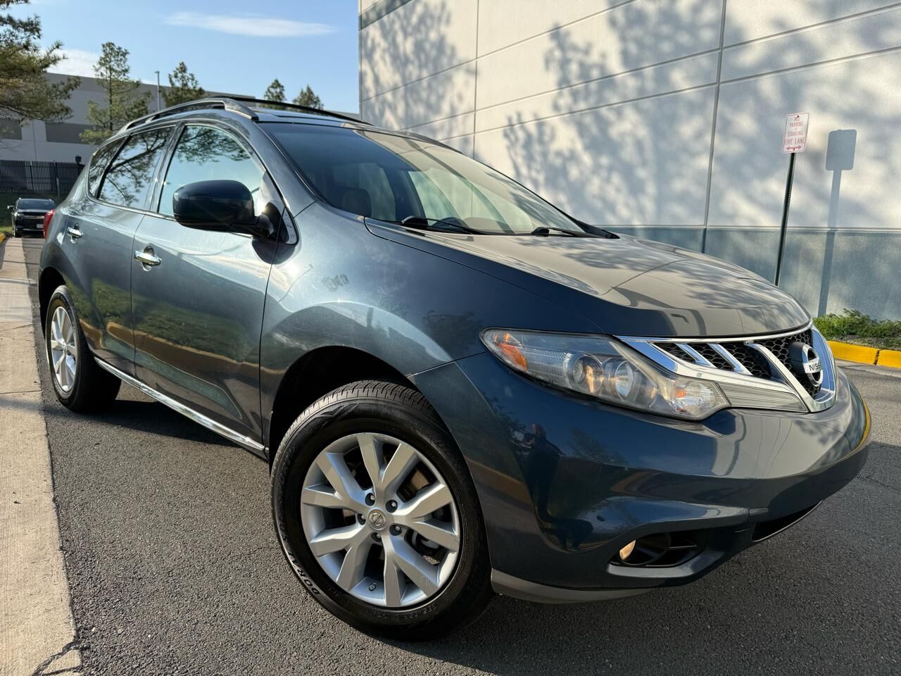 2014 NISSAN Murano