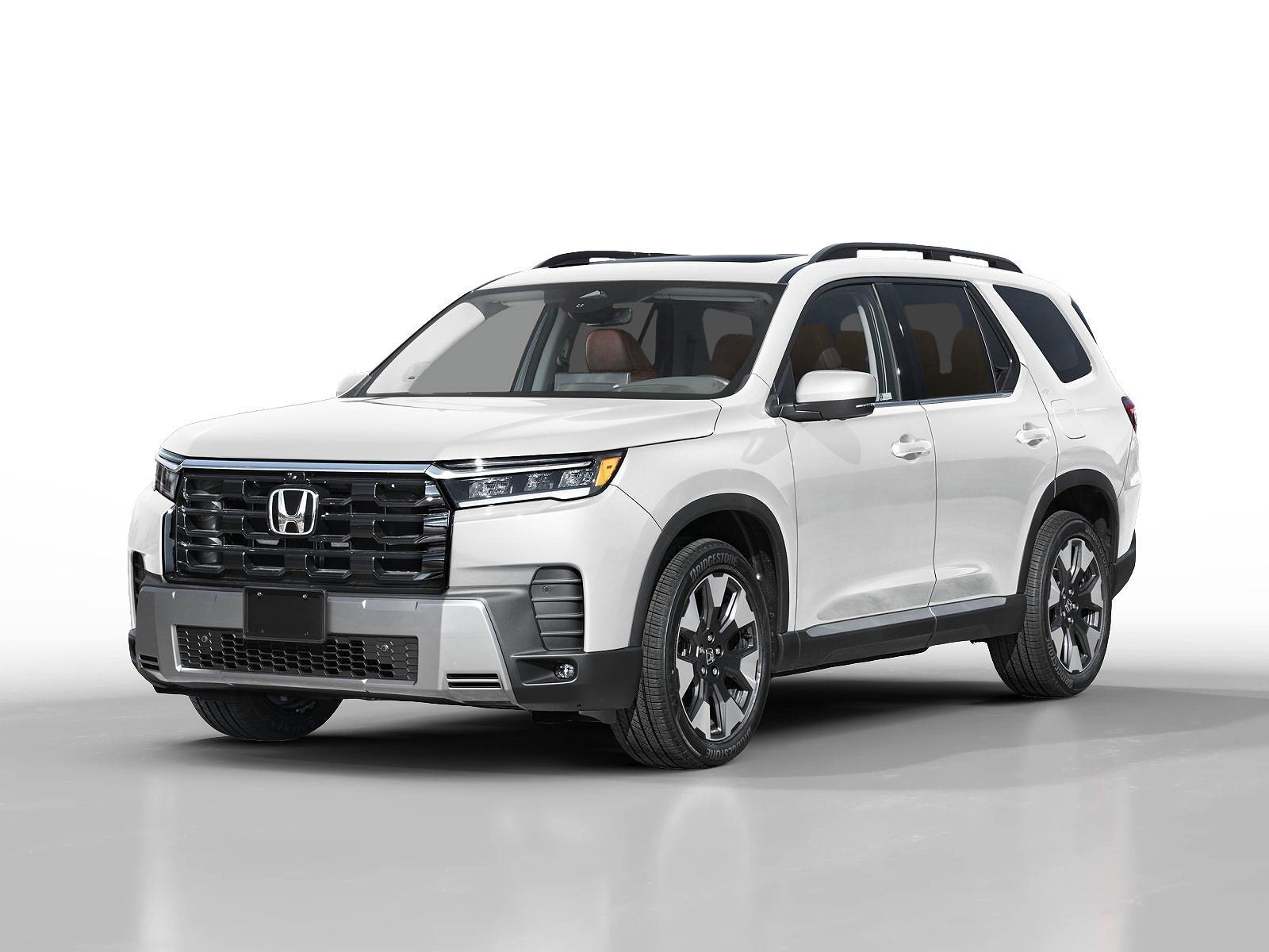 2026 HONDA Pilot