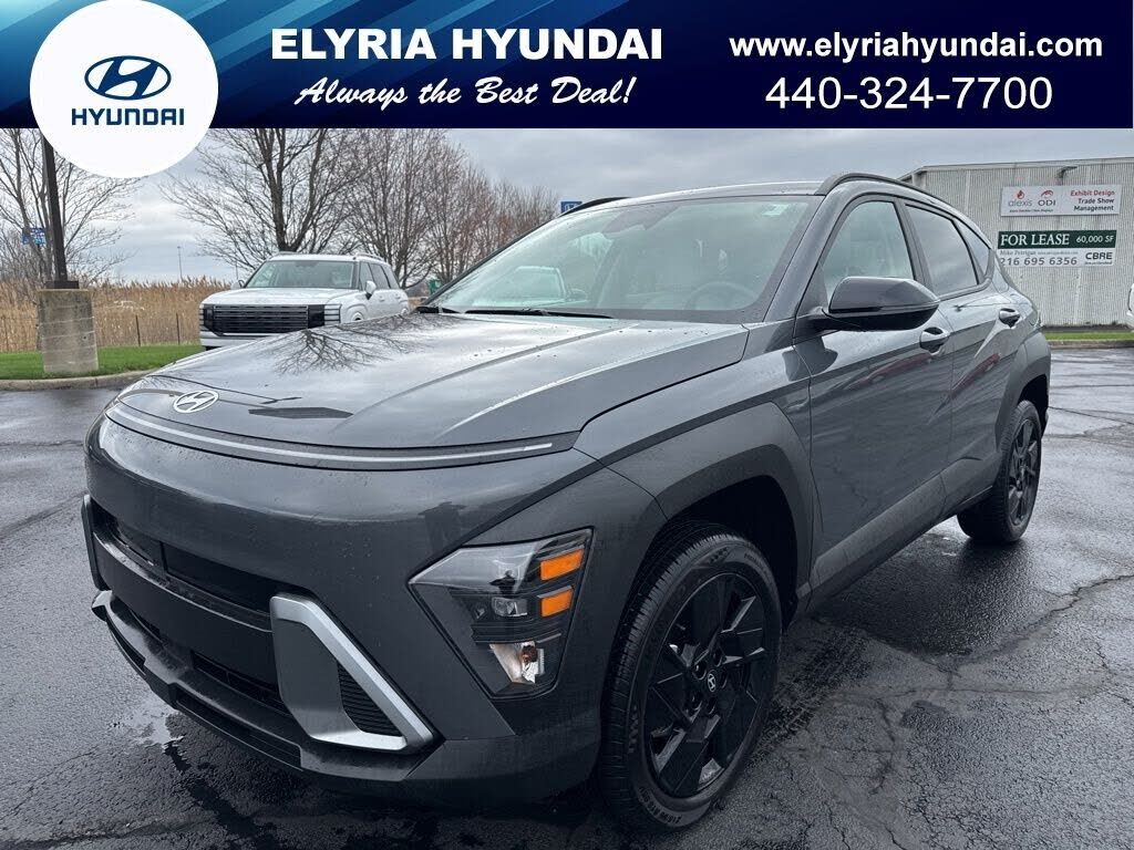 2026 HYUNDAI Kona