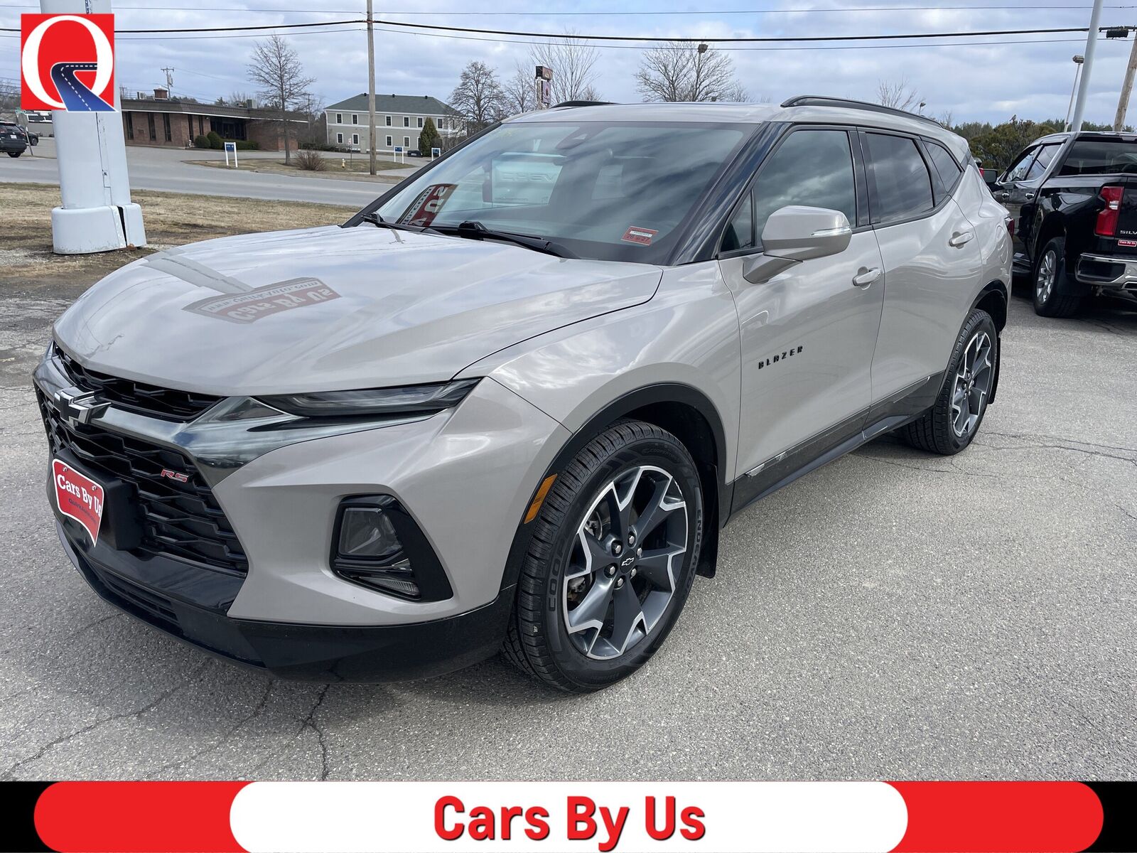 2021 CHEVROLET Blazer