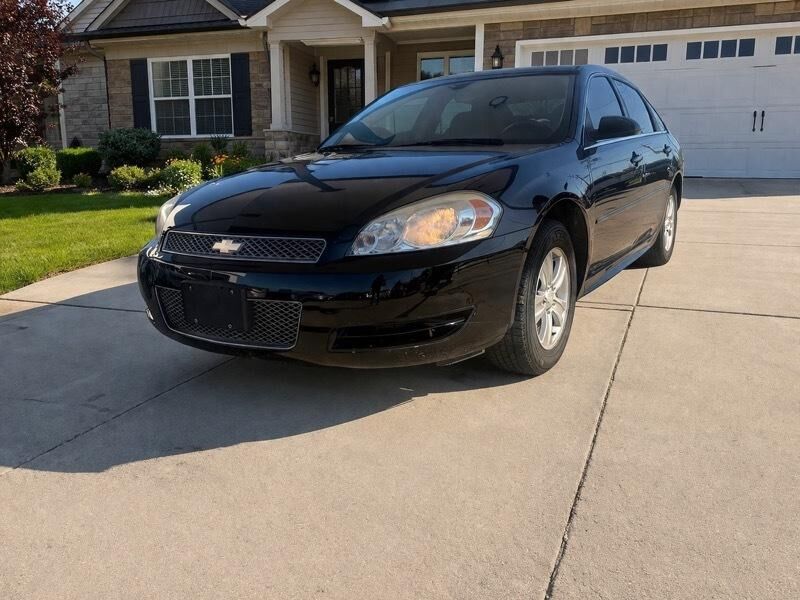 2013 CHEVROLET Impala