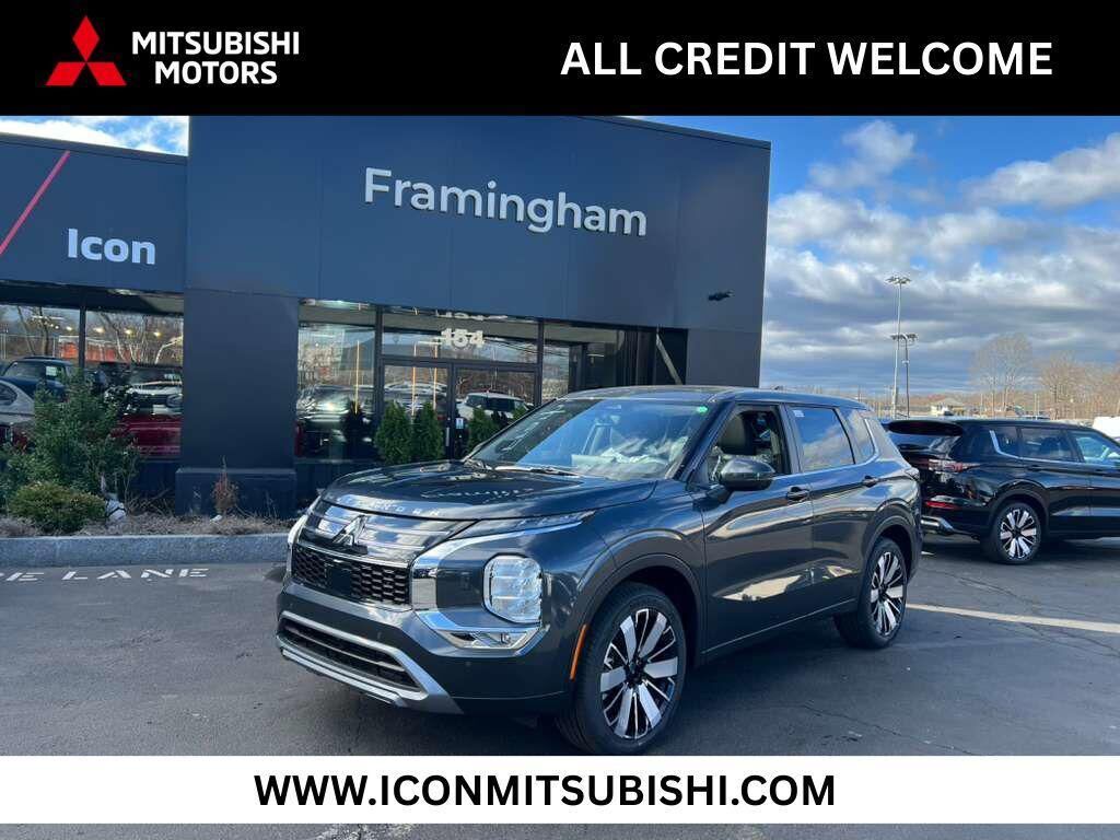 2026 MITSUBISHI Outlander
