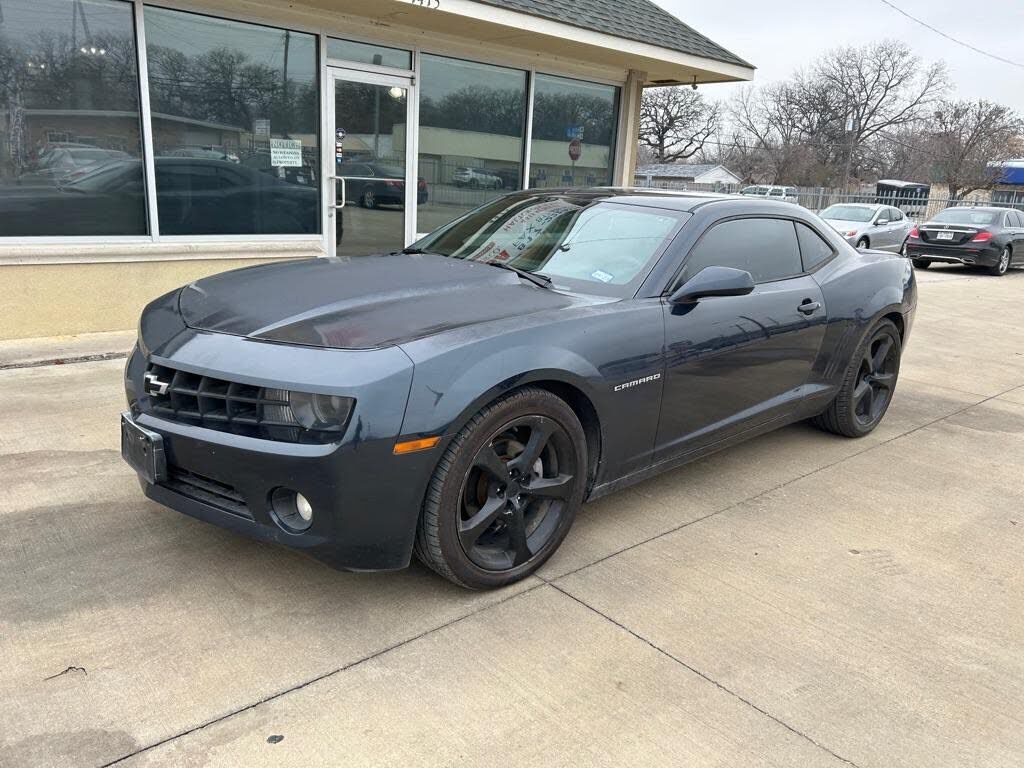 2013 CHEVROLET Camaro