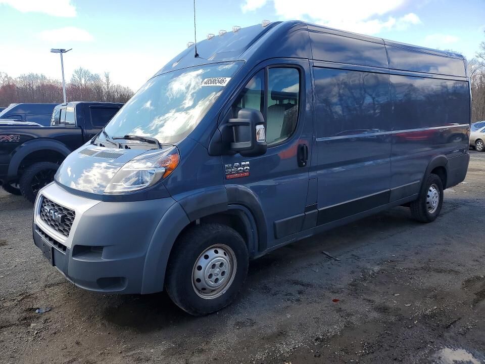2019 RAM Promaster 3500