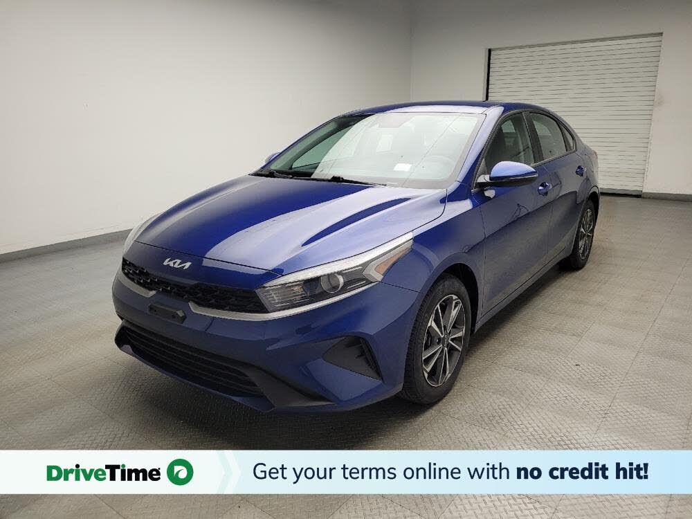 2023 KIA Forte