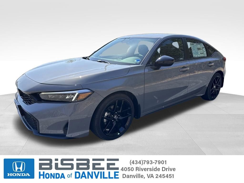 2026 HONDA Civic