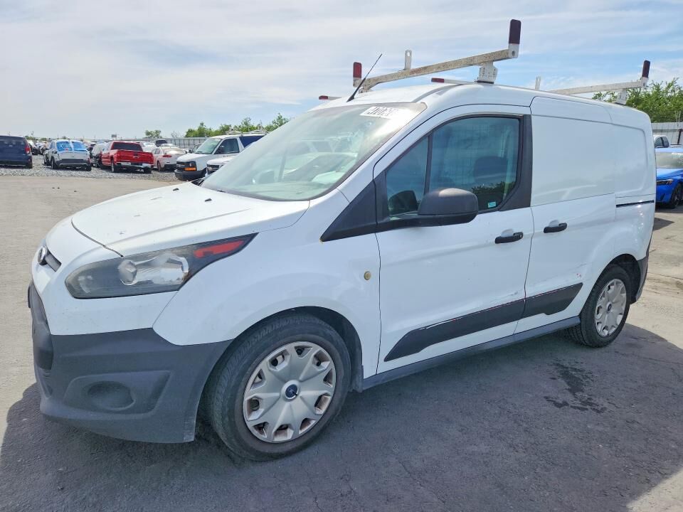 2014 FORD Transit