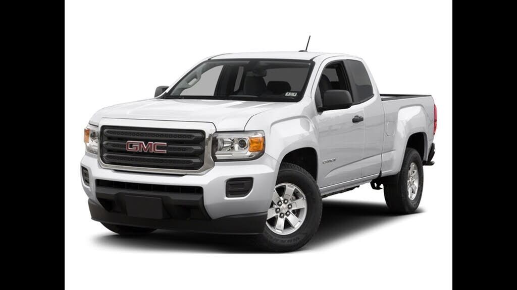 2015 GMC Canyon