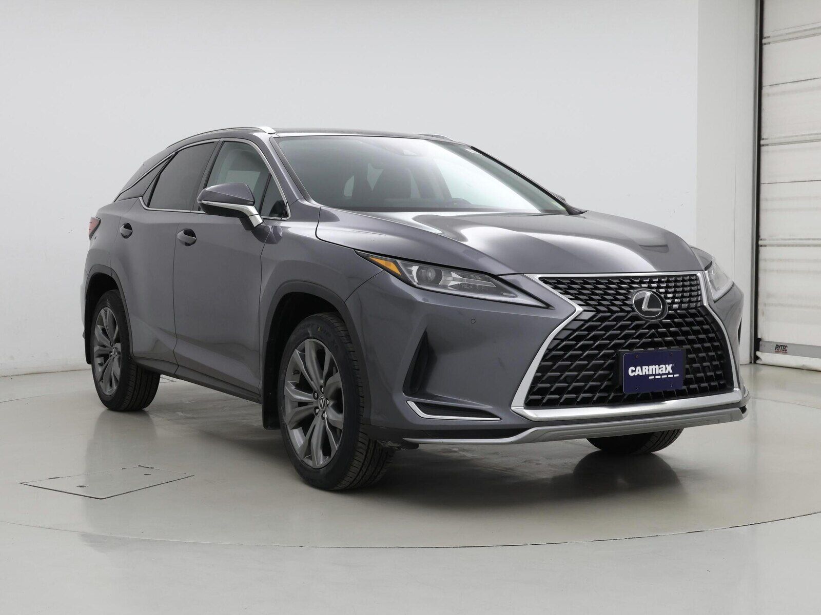 2021 LEXUS RX