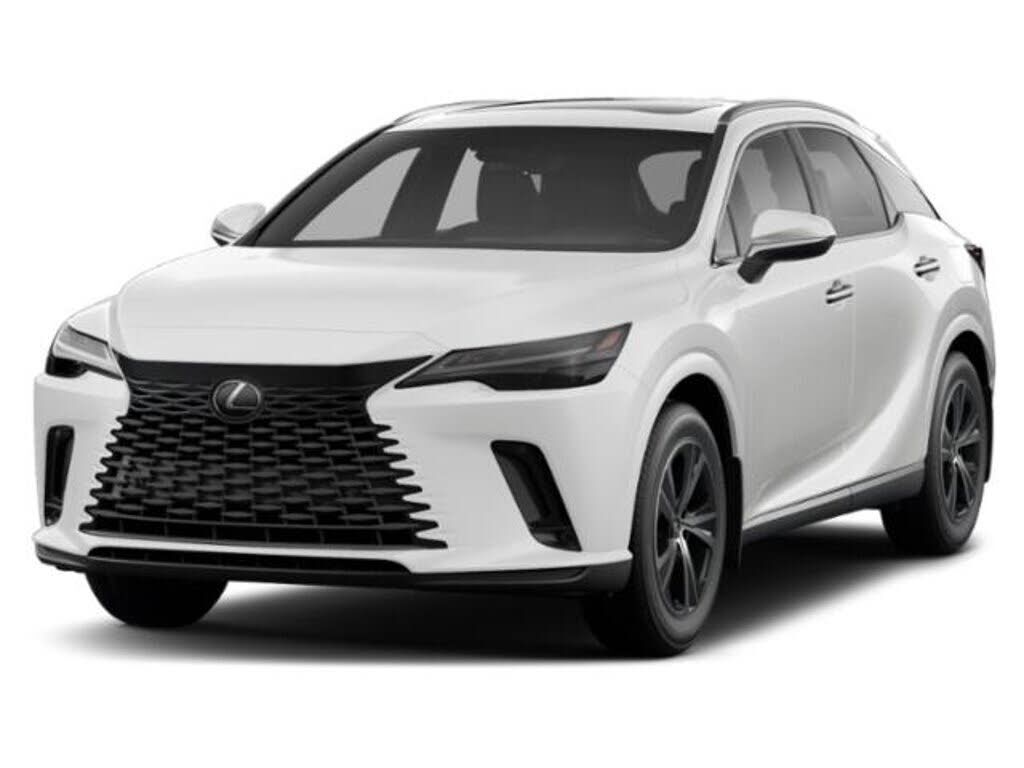 2025 LEXUS RX