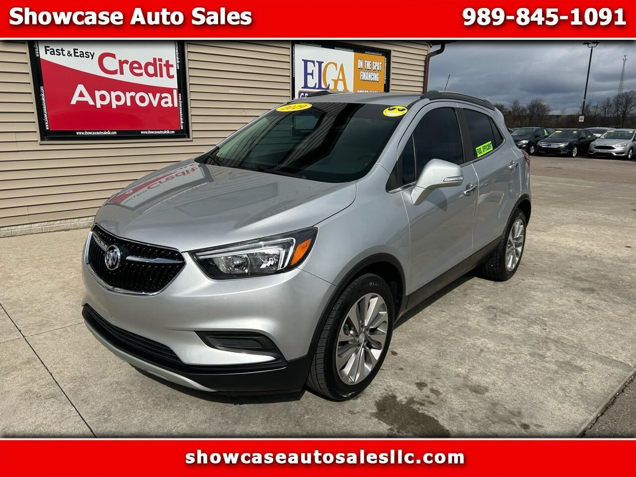 2019 BUICK Encore