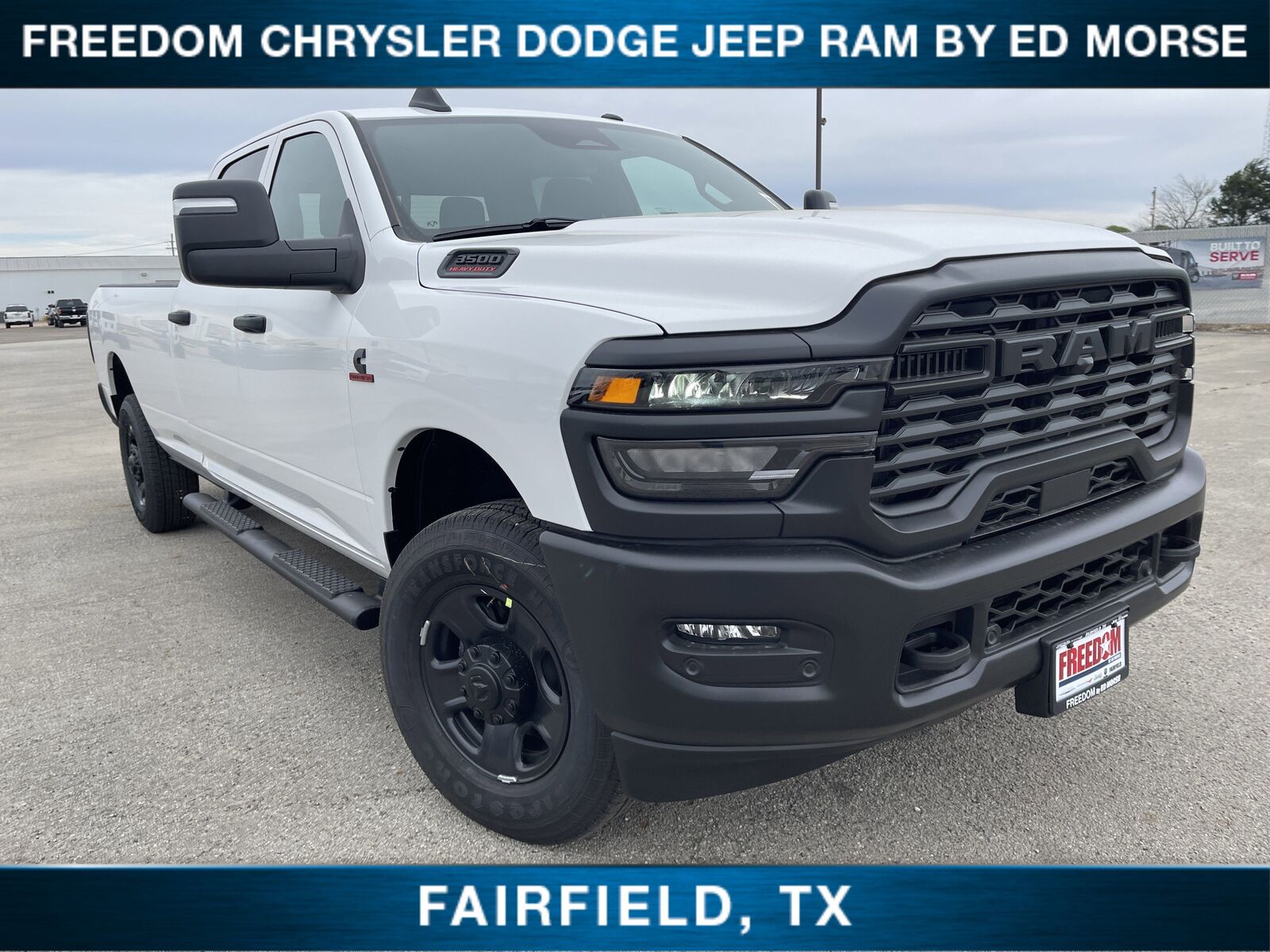 2026 RAM 3500
