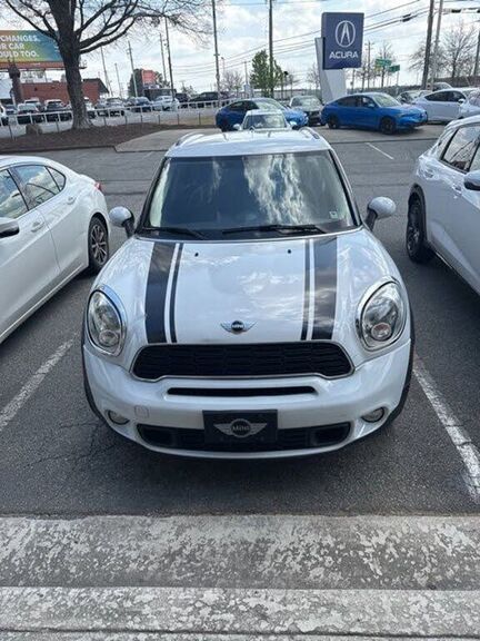 2014 MINI Countryman