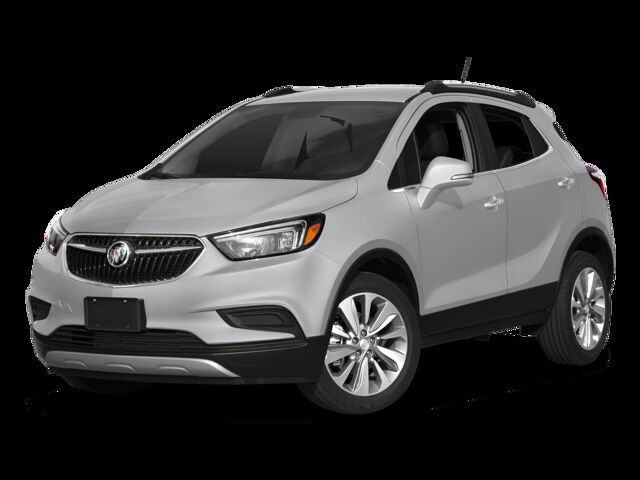 2017 BUICK Encore