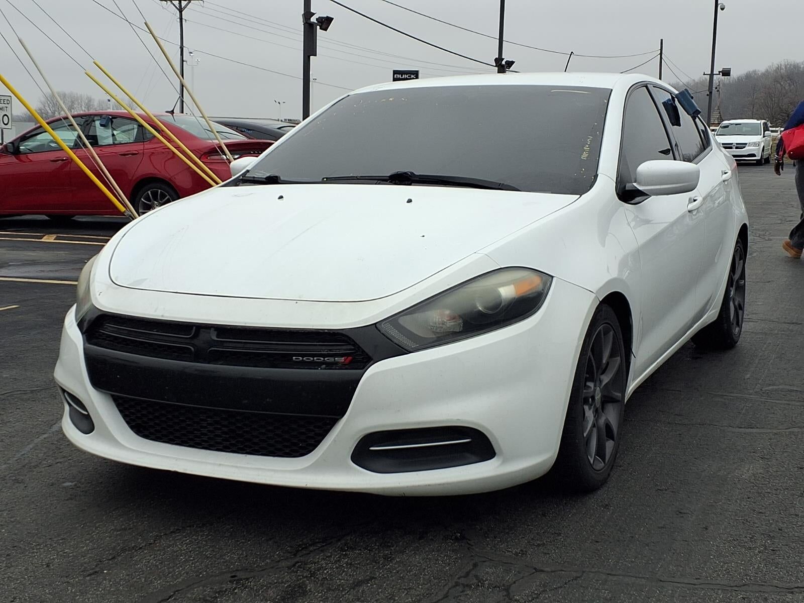 2016 DODGE Dart