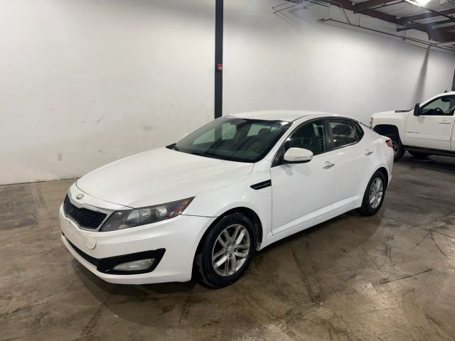 2013 KIA Optima
