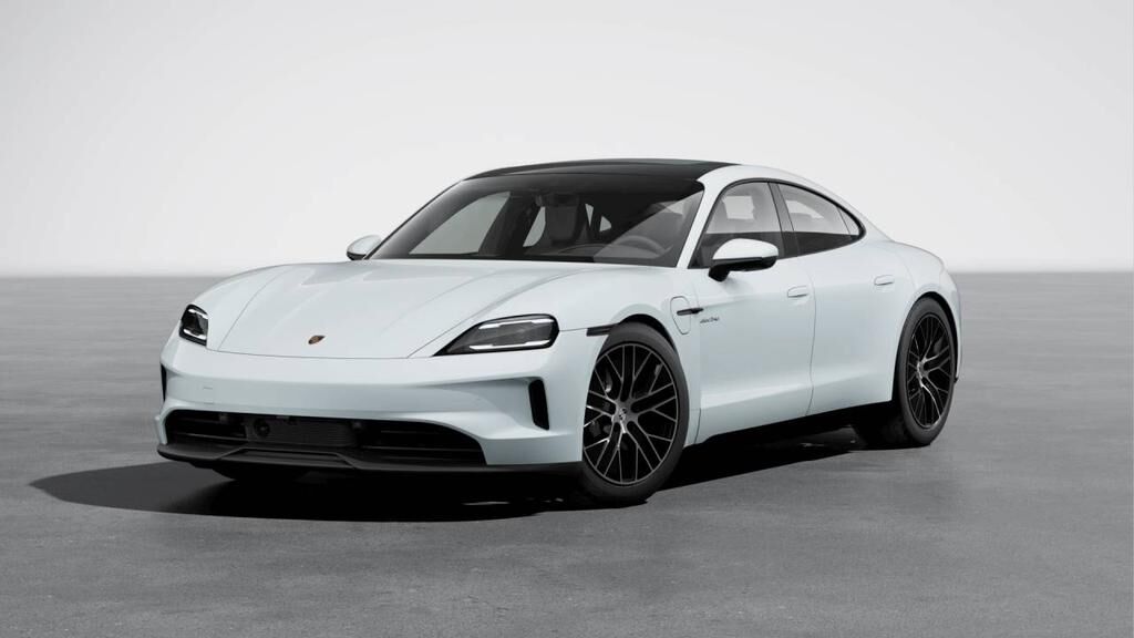 2025 PORSCHE Taycan