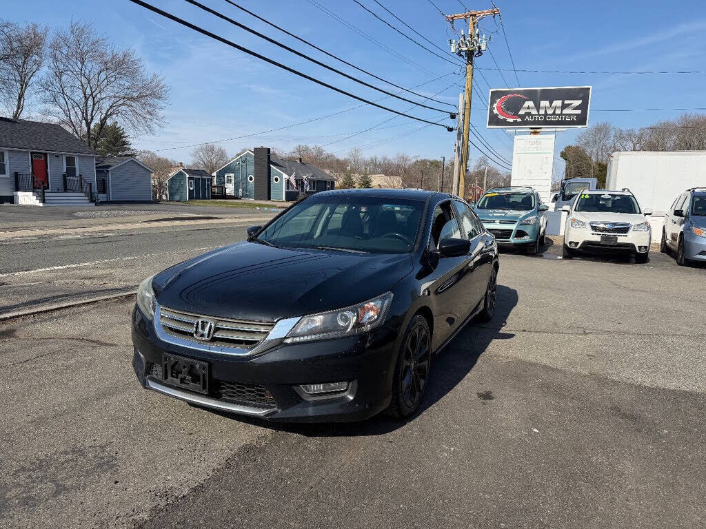 2013 HONDA Accord
