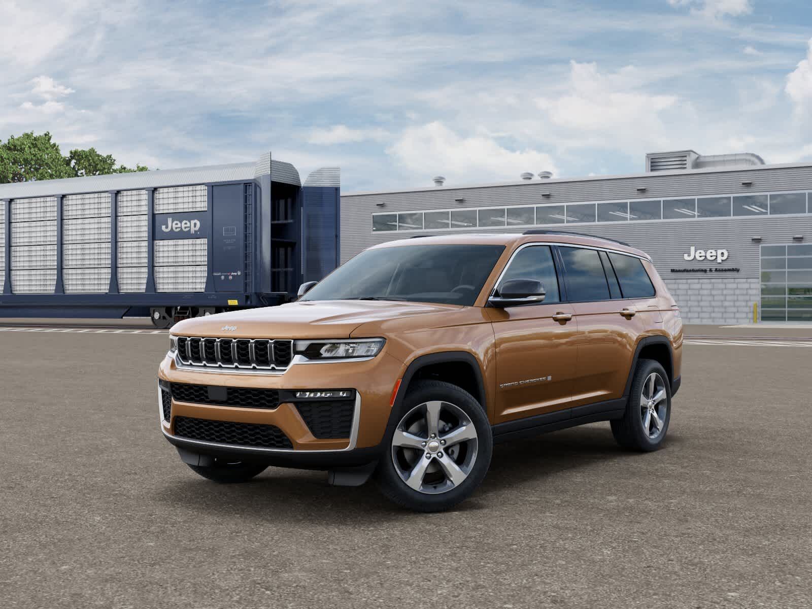 2026 JEEP Grand Cherokee L