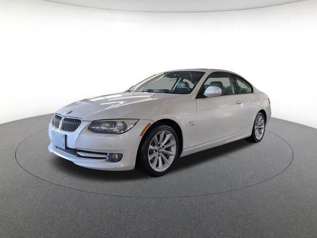 2011 BMW 3 Series
