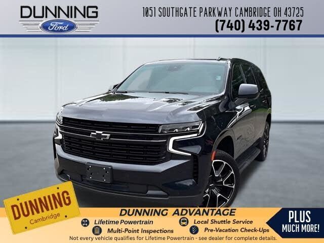 2024 CHEVROLET Tahoe