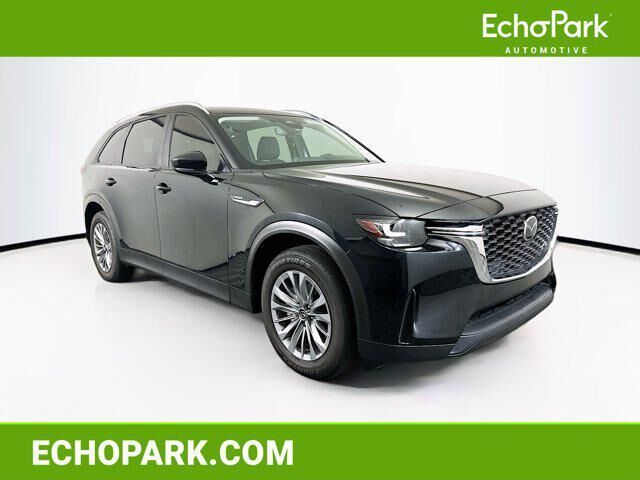 2025 MAZDA CX-90