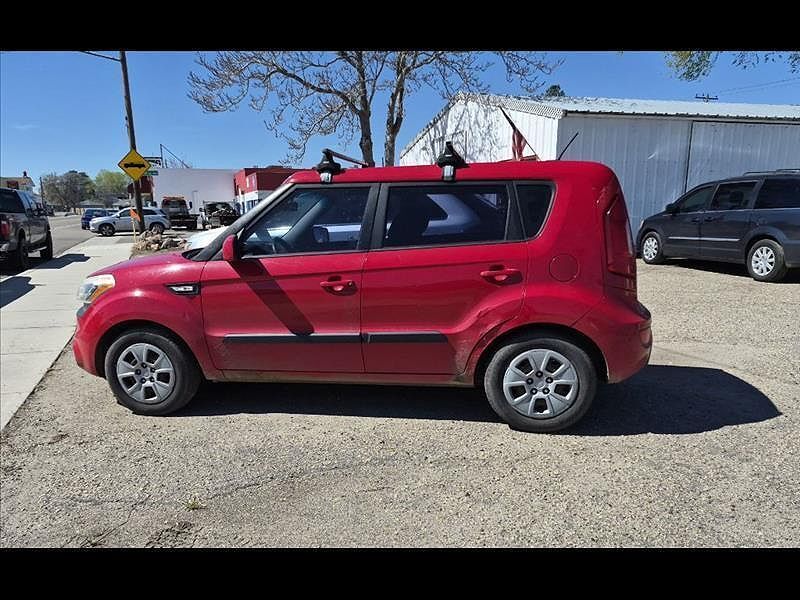 2013 KIA Soul