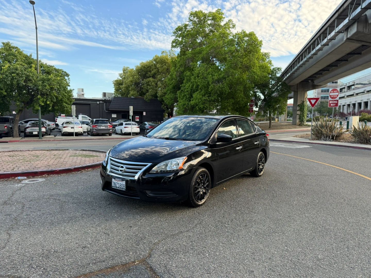 2015 NISSAN Sentra