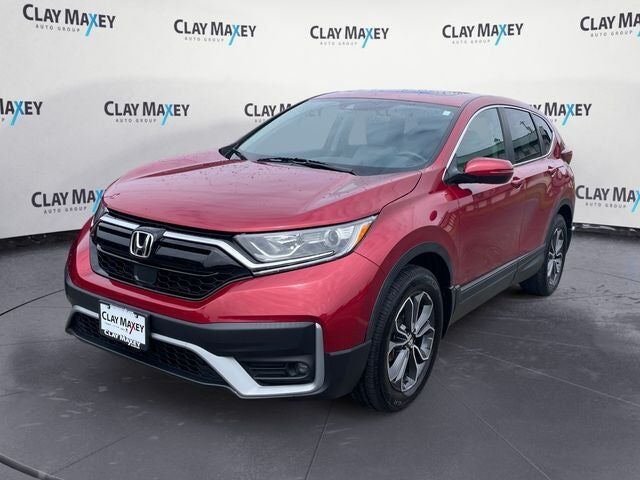 2021 HONDA CR-V