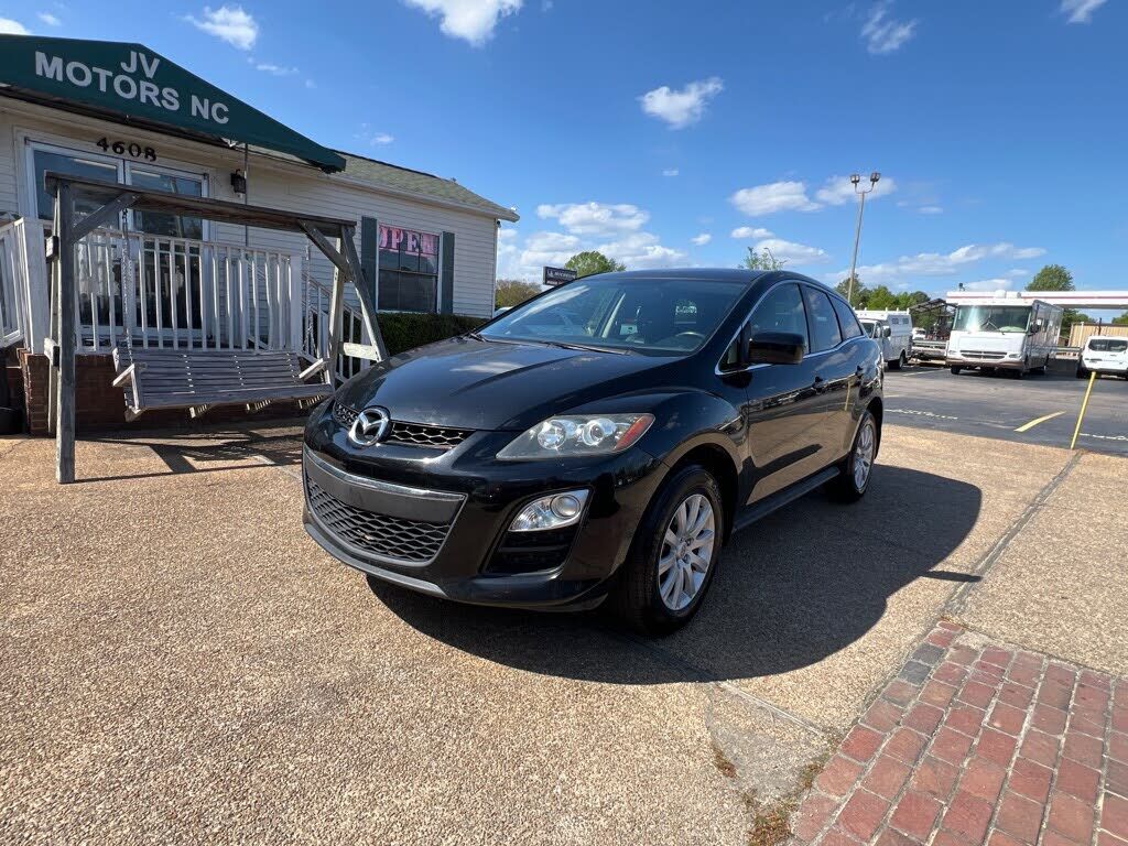 2012 MAZDA CX-7