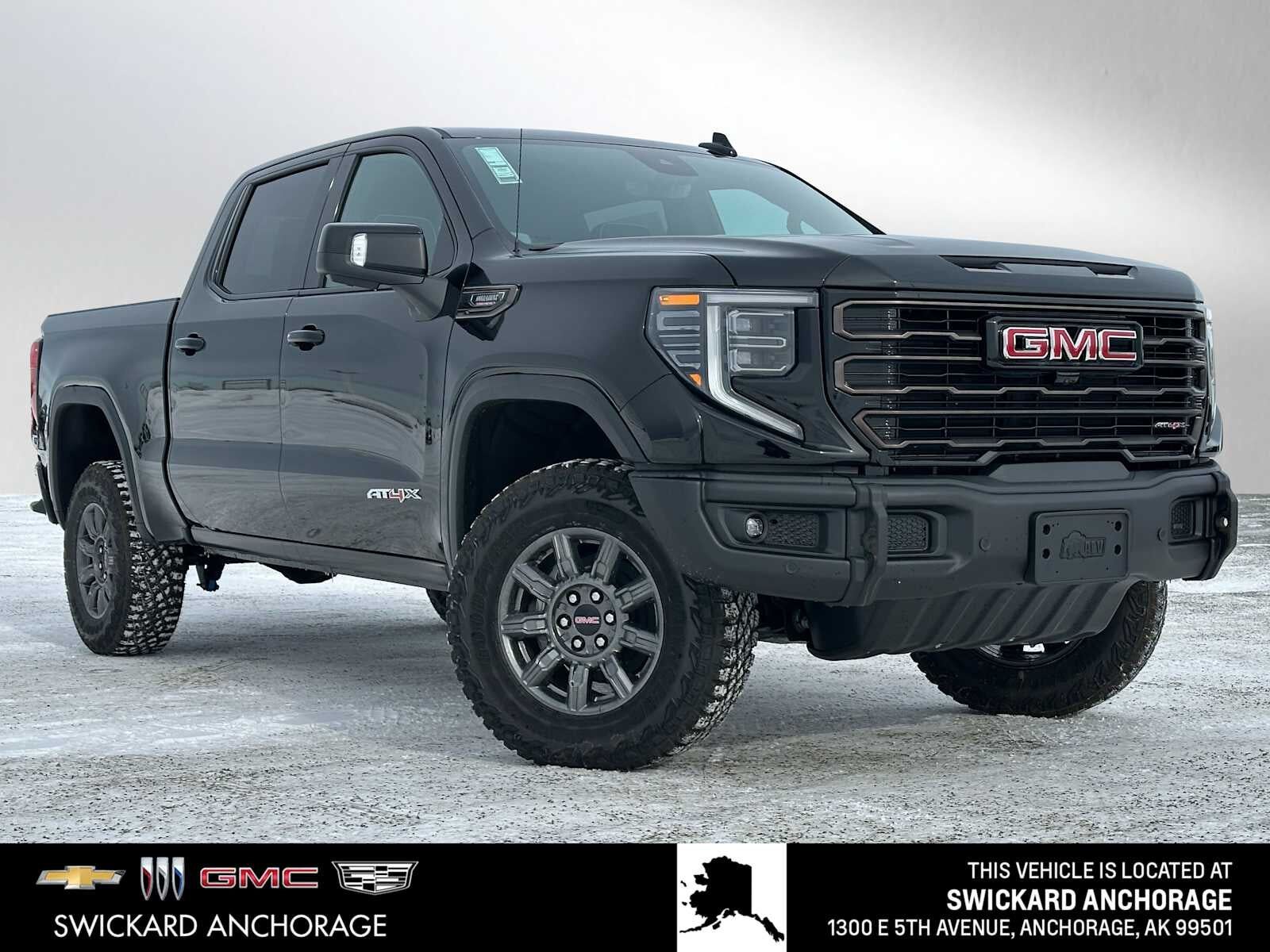 2026 GMC Sierra