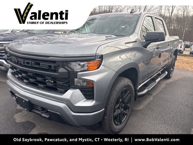 2026 CHEVROLET Silverado