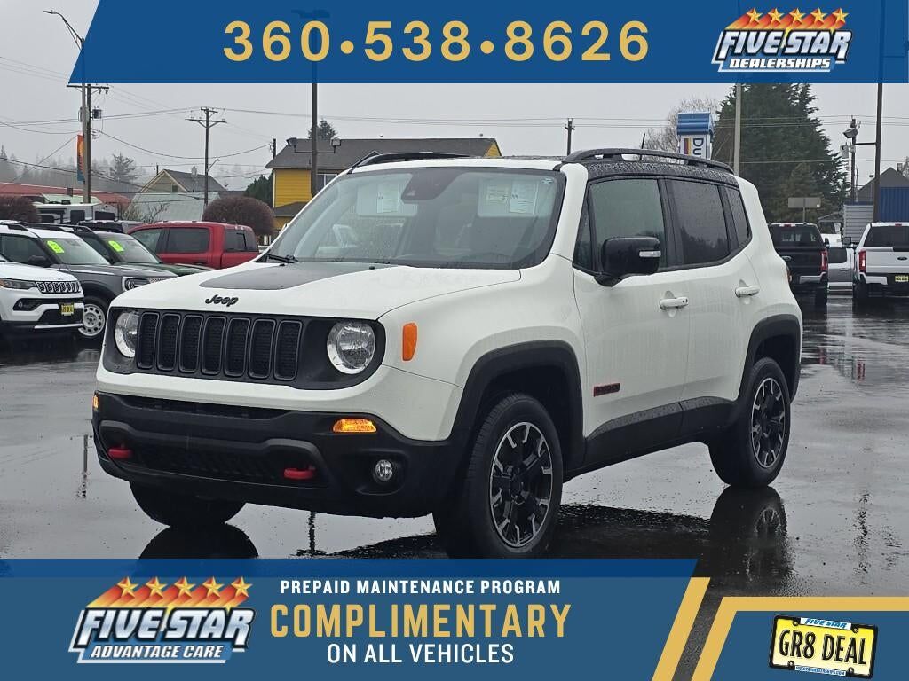 2023 JEEP Renegade