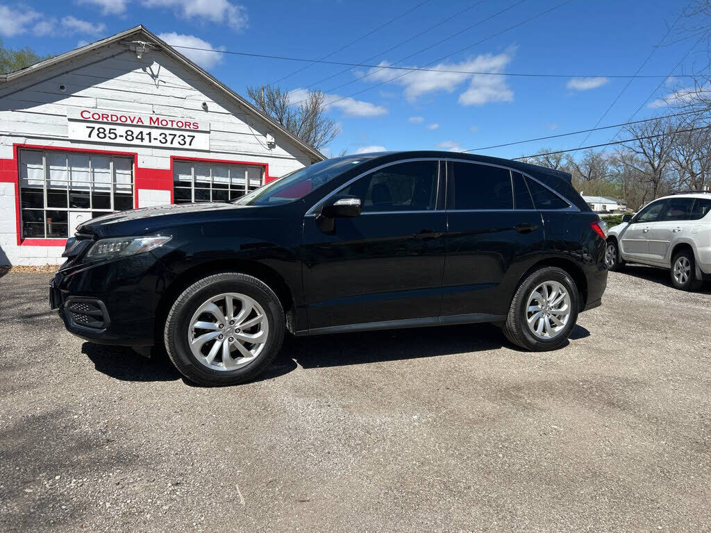 2016 ACURA RDX