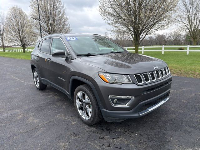 2020 JEEP Compass