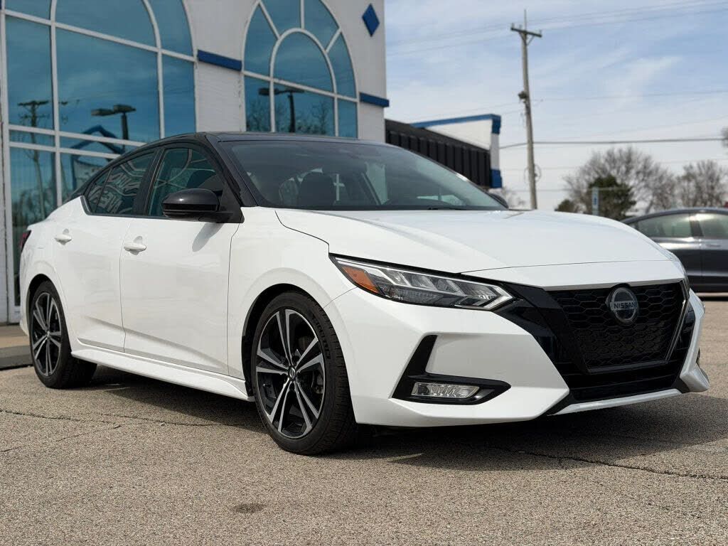 2021 NISSAN Sentra
