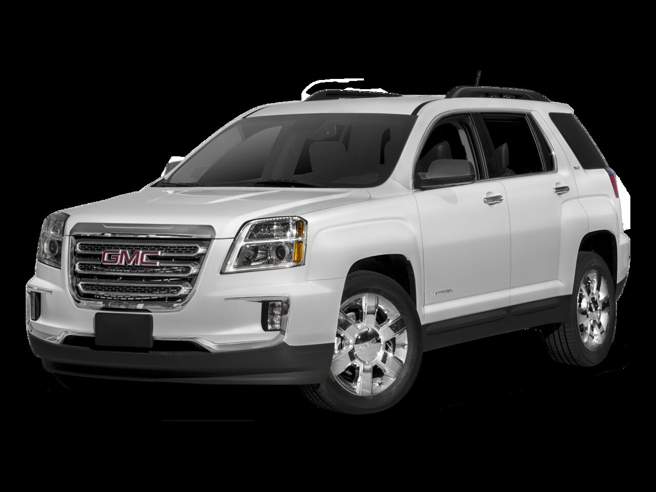 2017 GMC Terrain