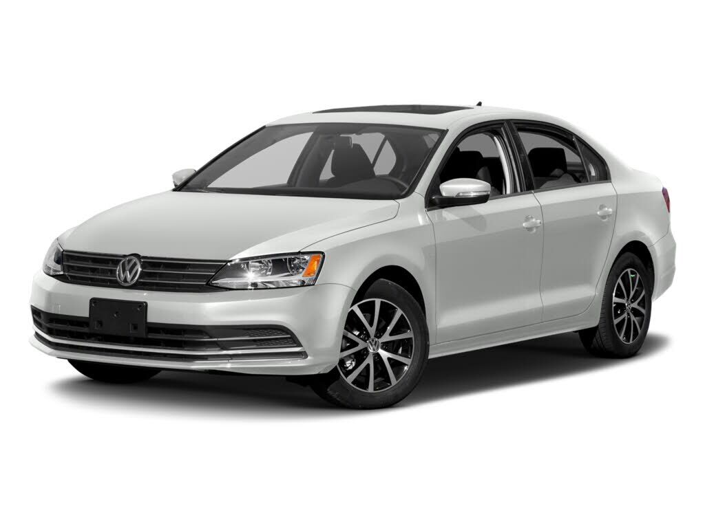 2016 VOLKSWAGEN Jetta