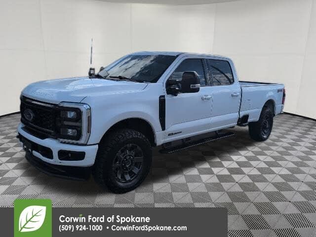 2024 FORD F-350