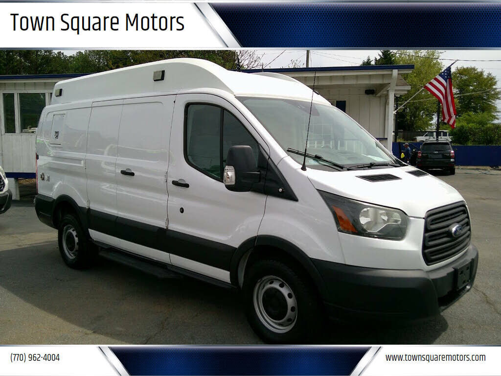 2016 FORD Transit