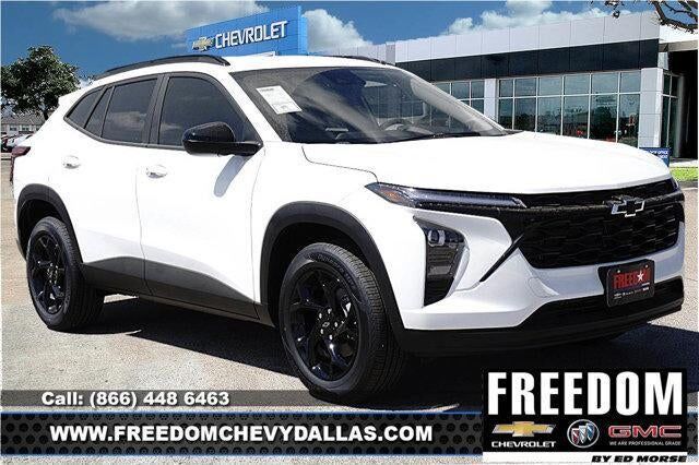 2026 CHEVROLET Trax