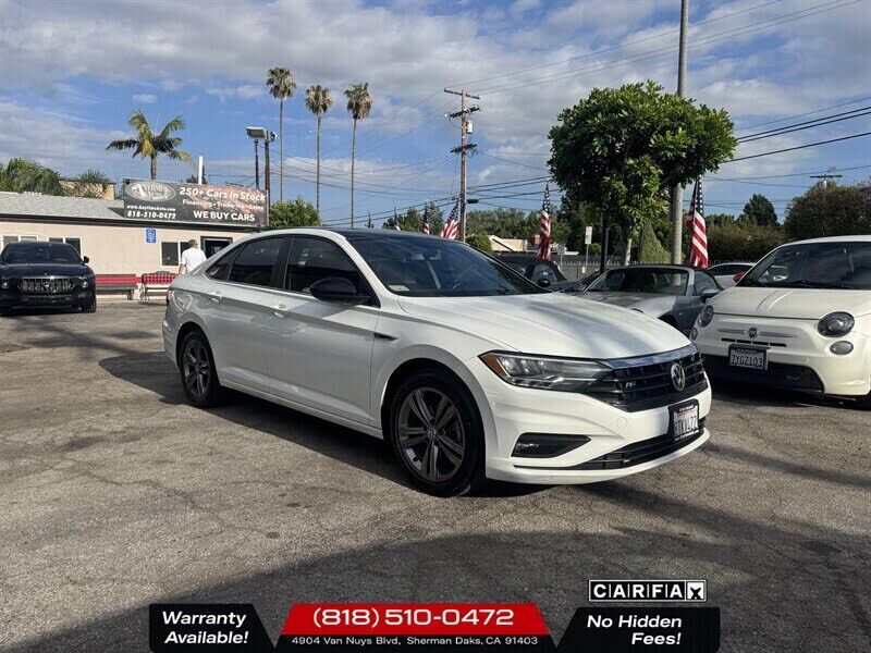 2020 VOLKSWAGEN Jetta