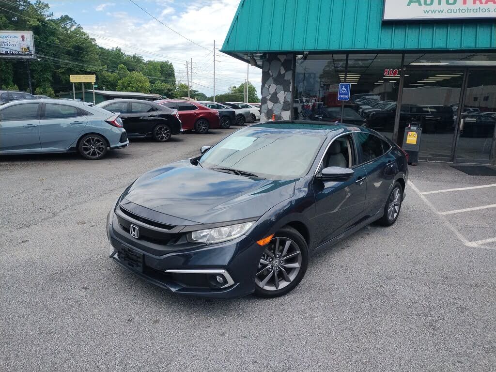 2019 HONDA Civic
