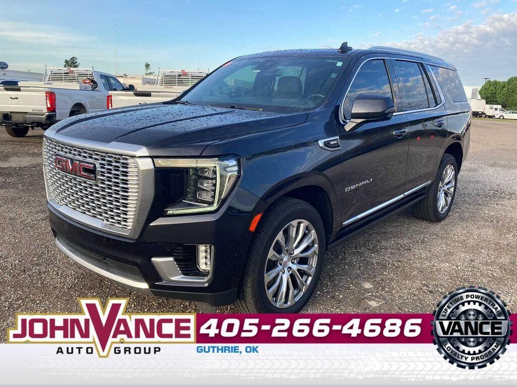 2023 GMC Yukon