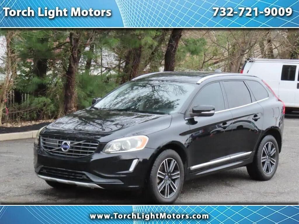 2016 VOLVO XC60