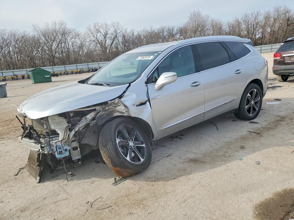 2022 BUICK Enclave